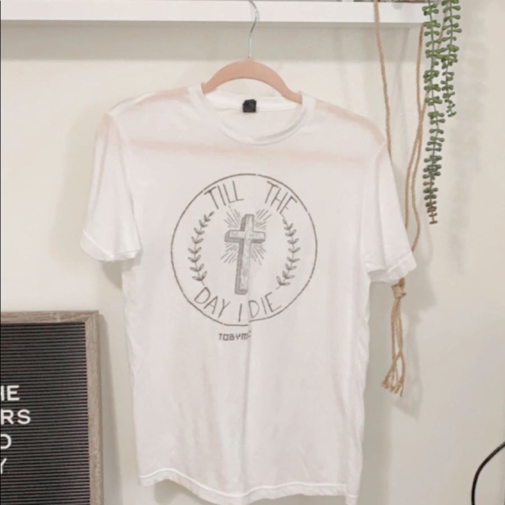 Toby Mac Concert T-Shirt